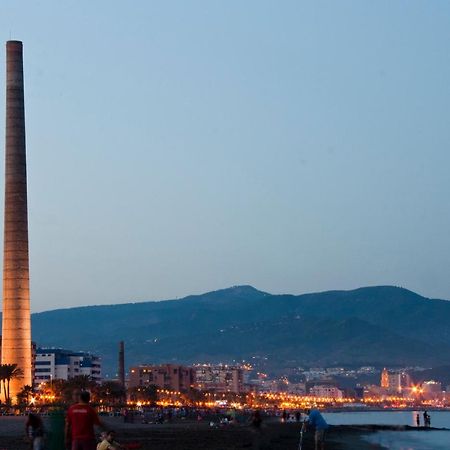 Piso Cerca De La Playa Leilighet Málaga Eksteriør bilde