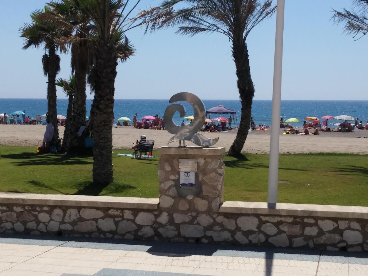 Piso Cerca De La Playa Leilighet Málaga Eksteriør bilde