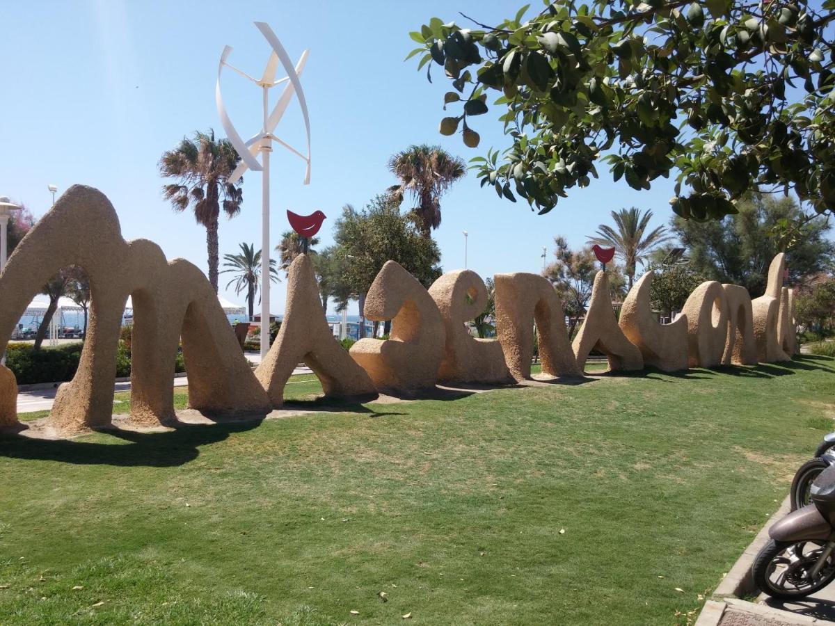 Piso Cerca De La Playa Leilighet Málaga Eksteriør bilde
