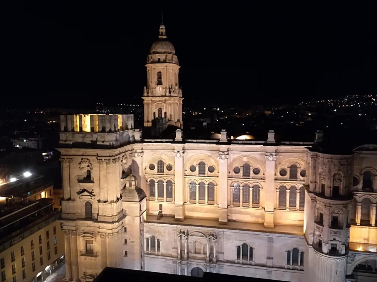 Piso Cerca De La Playa Leilighet Málaga Eksteriør bilde