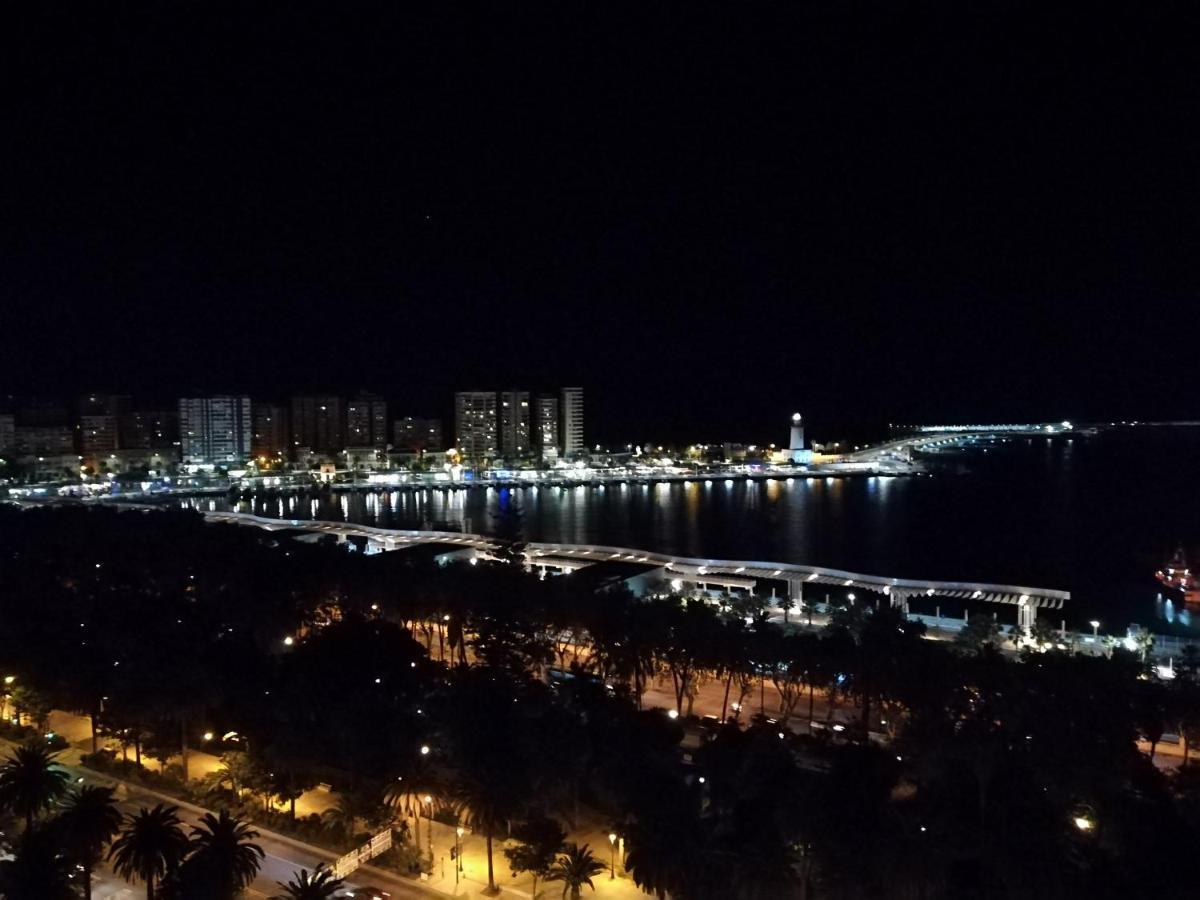 Piso Cerca De La Playa Leilighet Málaga Eksteriør bilde