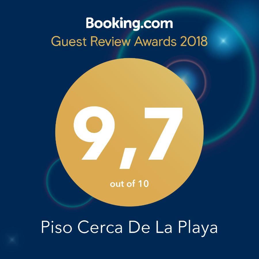 Piso Cerca De La Playa Leilighet Málaga Eksteriør bilde